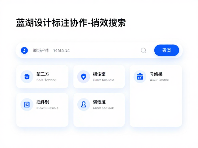 蓝湖设计标注协作,第三方插件与消息搜索高效集成指南