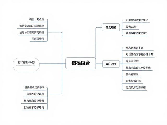 锚点平滑优化与路径精细化控制