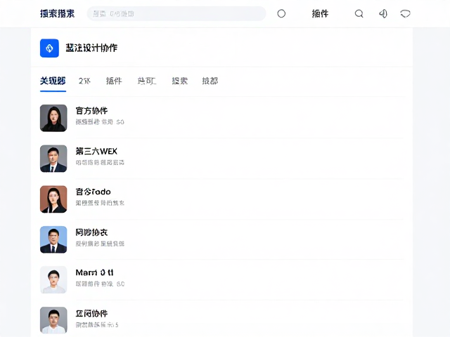 第三方插件集成场景与数据互通
