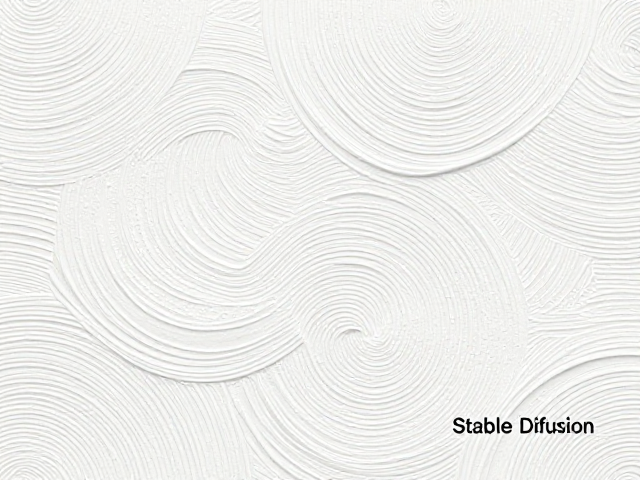 Stable Diffusion肌理插画，计算机视觉降低创意试错成本