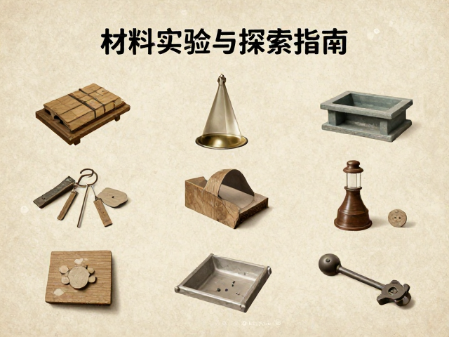 复古怀旧风的材料语言与物理特性解析