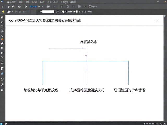路径简化与节点管理的实操技巧