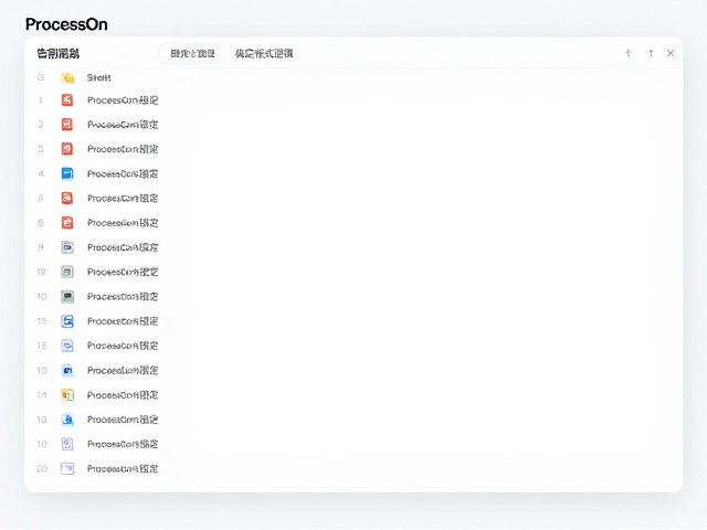 构建清晰的图层管理逻辑
