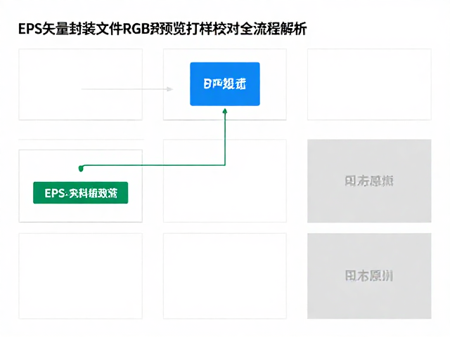 打样校对的标准化流程与关键检查点