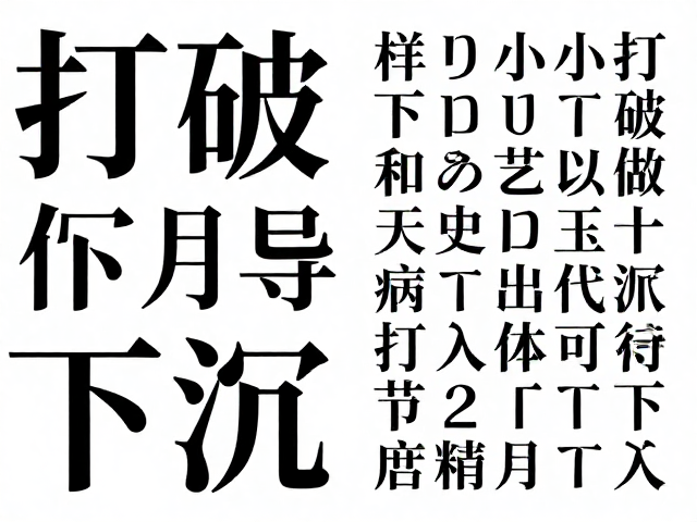 首字下沉:传统版式的现代重构与节奏引导