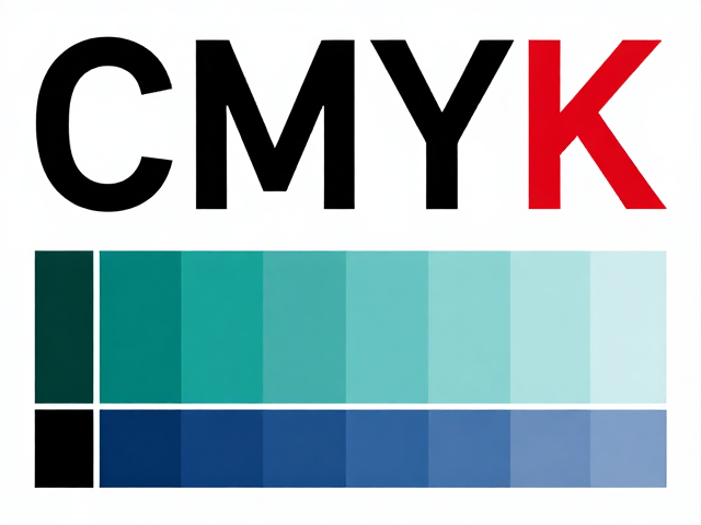 CMYK色彩模式:印刷还原与色彩管理的精准控制