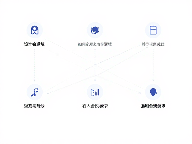 UI设计避坑，如何通过视觉动线与逻辑叙事提升翻阅流畅度