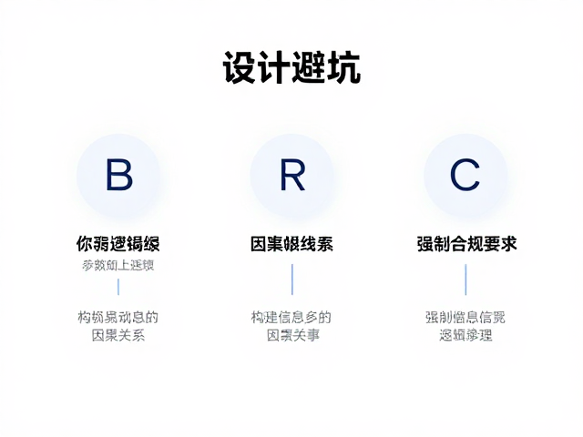 逻辑叙事：构建信息的因果关系