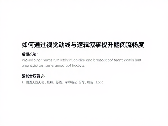 反馈机制：确认互动的确定性