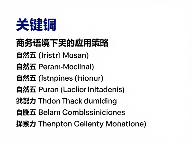 色彩心理学在商务语境下的应用策略