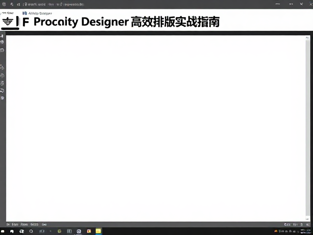 Affinity Designer的排版工作流构建