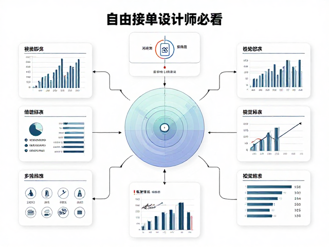 信息可视化图表:数据叙事与视觉降噪