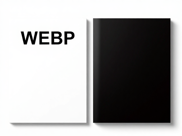 WEBP轻量化预览与PDF印刷版区分，客户预览与演示的高效方案