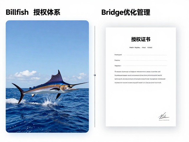Billfish与Bridge素材管理器对比，授权证书管理与效率优化指南
