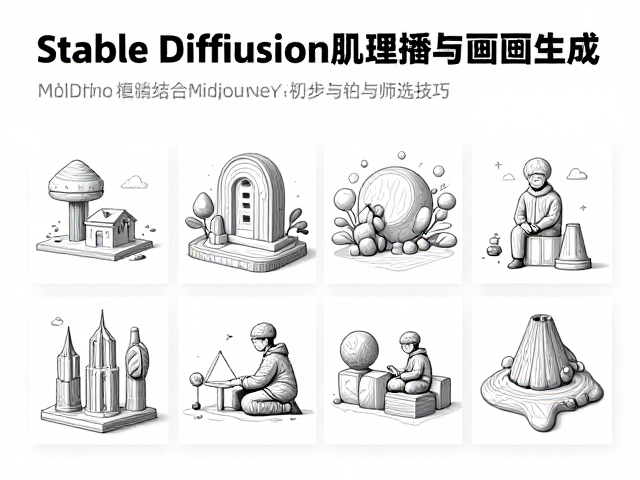ControlNet在构图与结构控制中的应用
