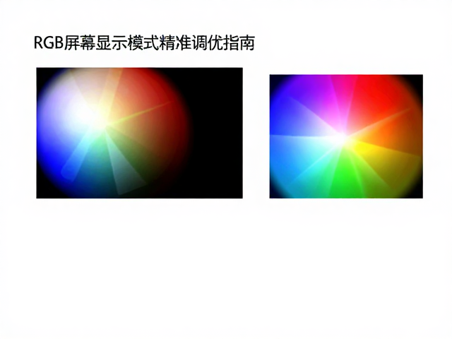 RGB显示模式下的验证与执行细节