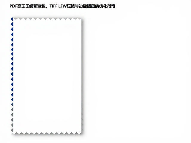 边缘锯齿产生的技术成因与视觉缺陷