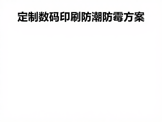 环境温湿度控制与存储规范