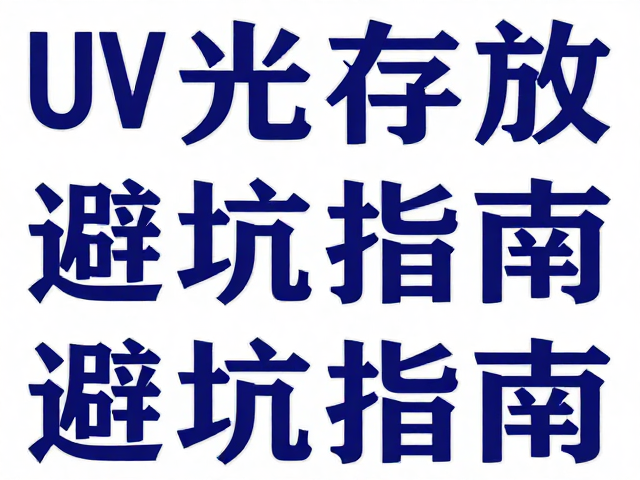 紫外线防护与色泽保持策略