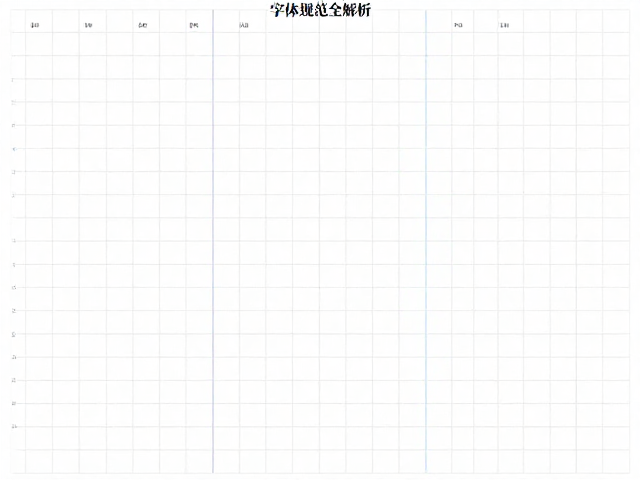 排版网格系统在出版物设计中的核心应用