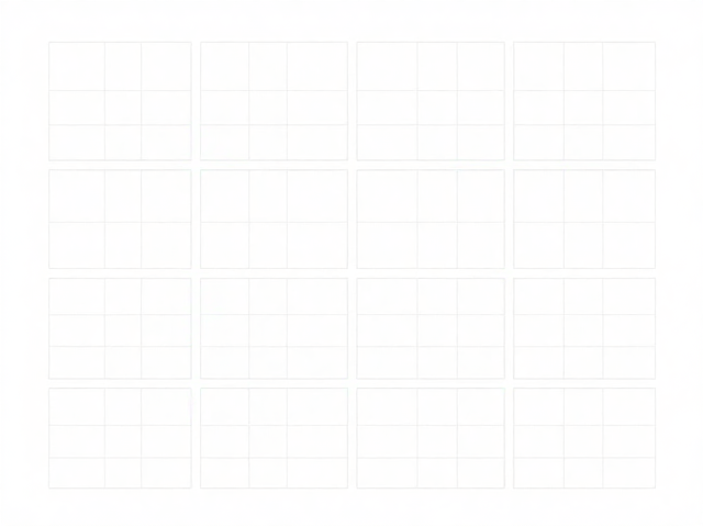 Grid Calculator网格尺寸计算器，8列网格布局，一键生成规范版式