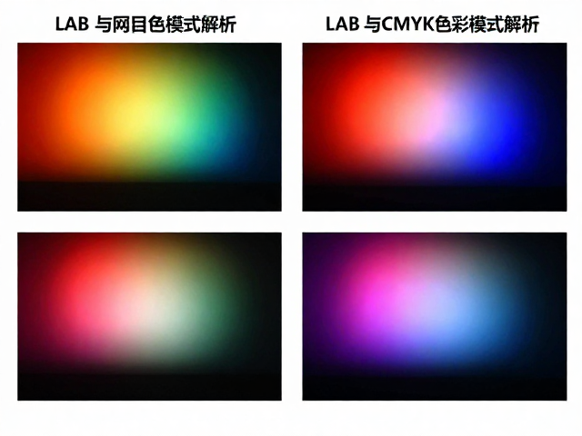 差异成因:物理介质与光学交互