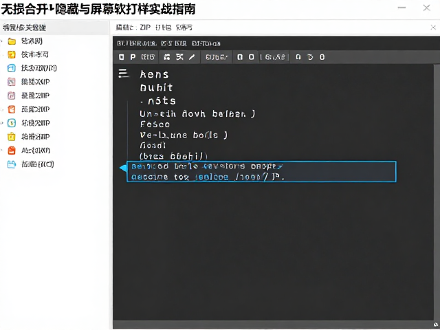 屏幕软打样的技术原理与色彩管理配置