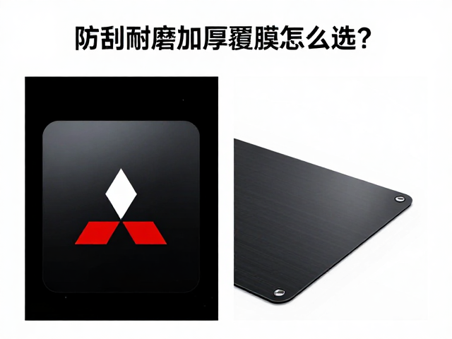场景化选型策略与技术参数匹配