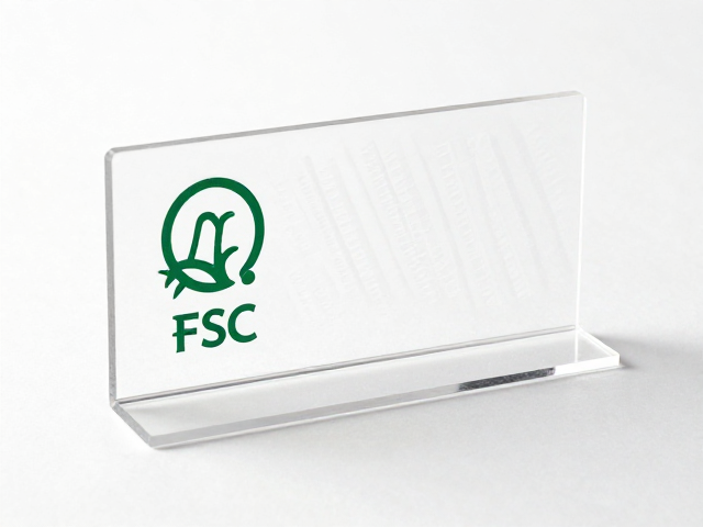 FSC纸张的环保溯源与可持续价值
