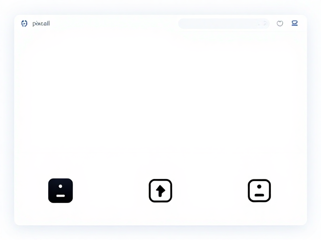 Pixcall图片素材库，支持拖拽上传与嵌入，打造高效SEO内容