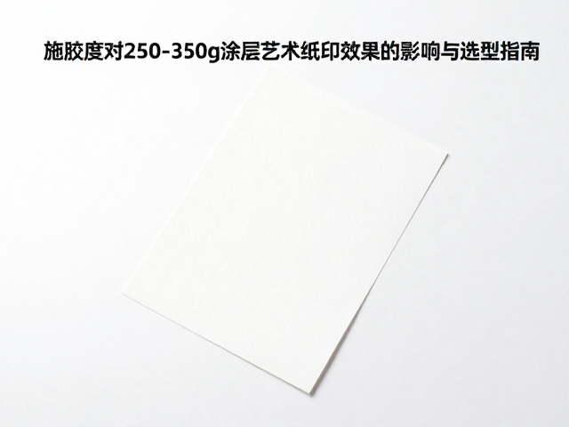 基于印刷工艺特性的施胶度选型与评估策略