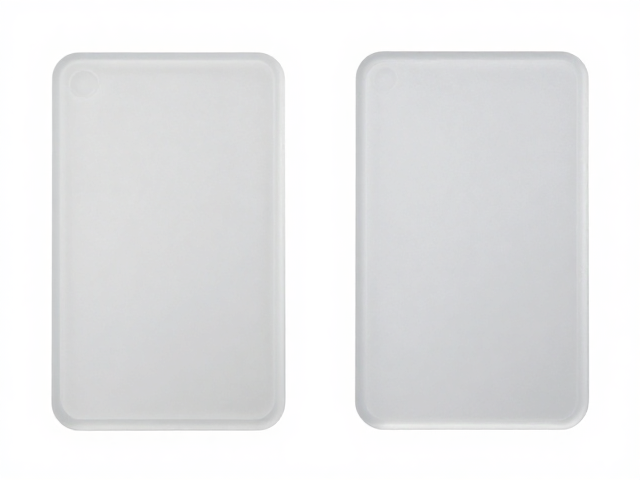 磨砂PVC材质定制,无塑处理工艺与起订量要求详解