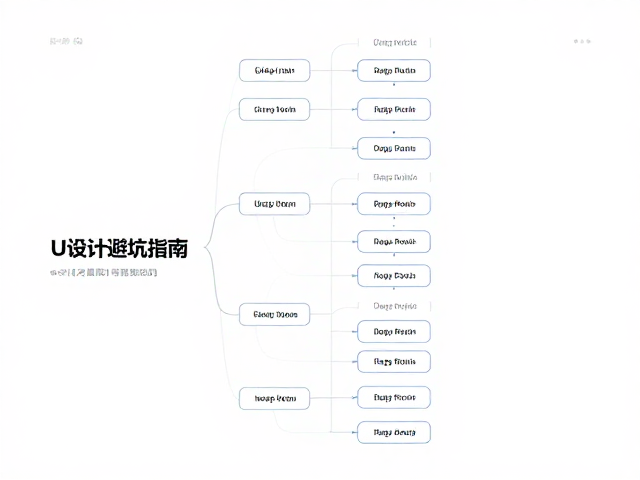 视觉动线：引导注意力与优化信息层级