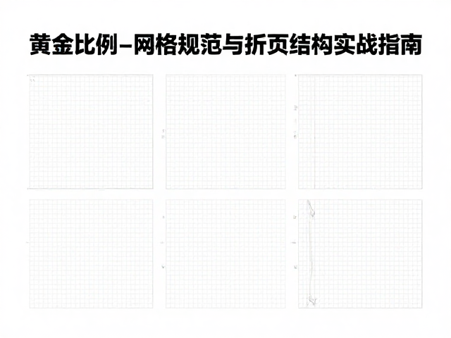 网格系统构建可复用的设计秩序