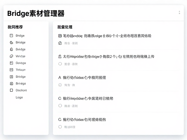 拖拽上传的操作逻辑与批量处理优势