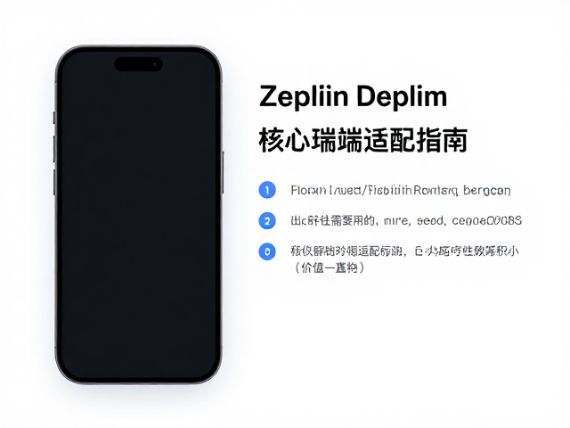 Zeplin设计标注交付,云存储对接与移动端适配指南