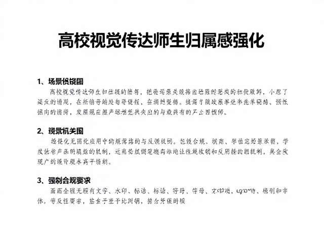 场景化应用中的规范落地与反馈机制