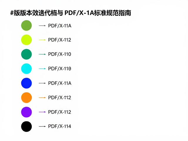 版本迭代中的色彩管理与文件一致性控制