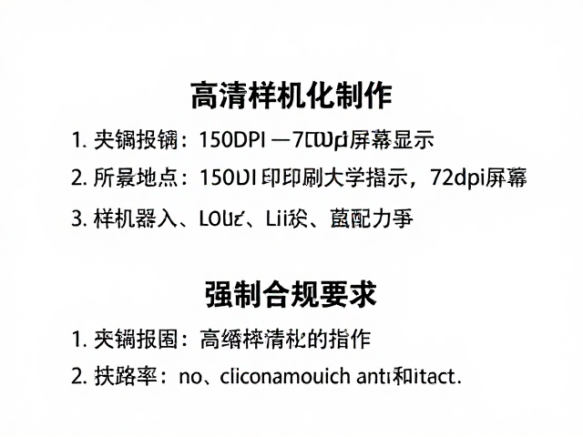 高清样机制作中的分辨率适配策略