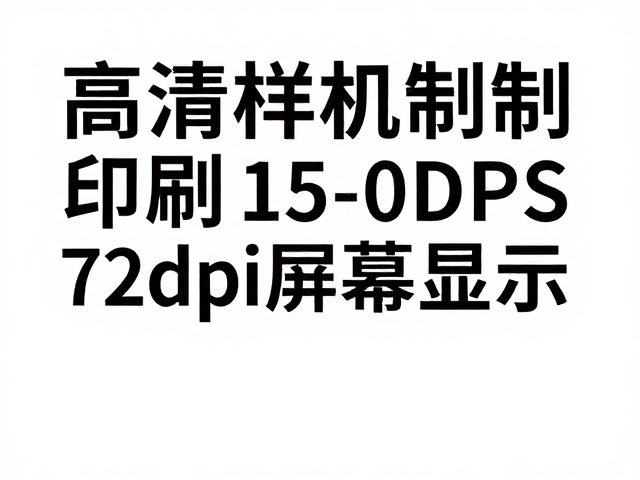 文字边缘清晰化的技术与优化