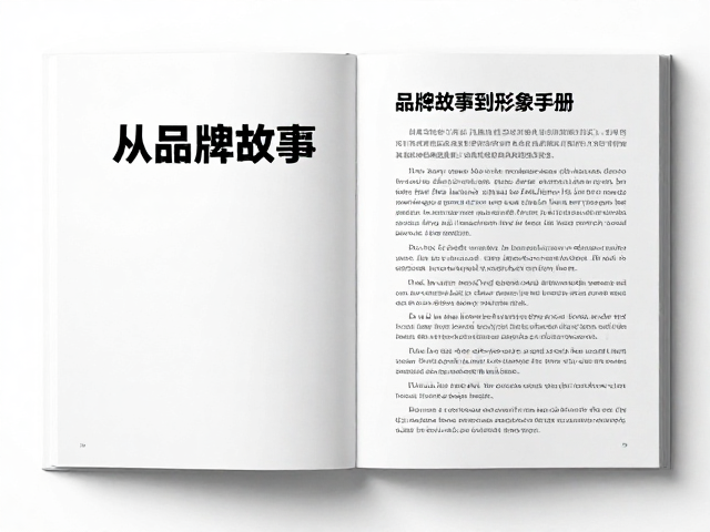 从品牌故事到形象手册,如何用引文装饰打造高流量视觉叙事