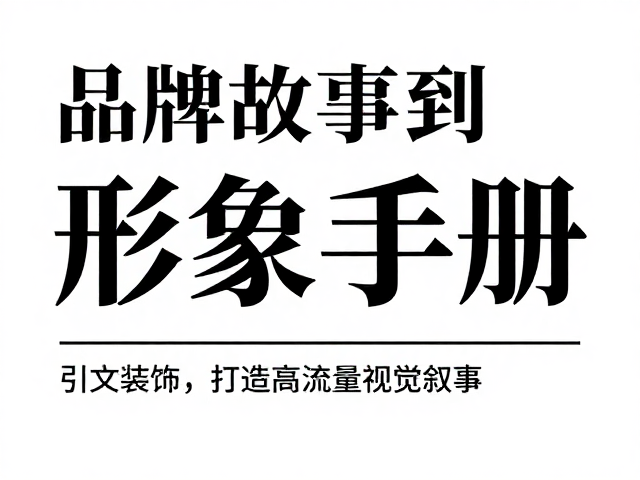 高流量视觉叙事的排版逻辑