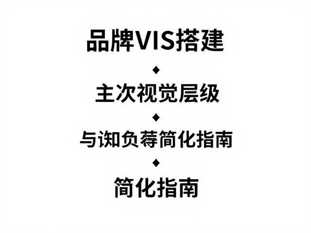 字体排印的从属关系