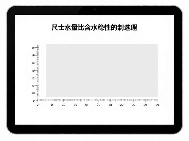 含水率对尺寸稳定性的影响机制