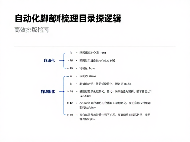 自动化脚本与变量数据合并