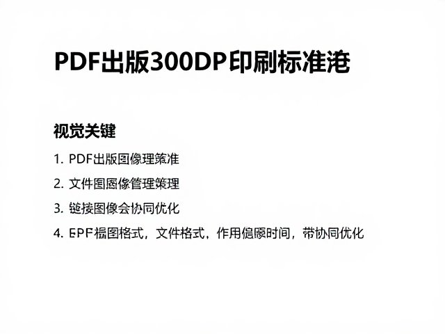 图像管理策略与文件格式的协同优化