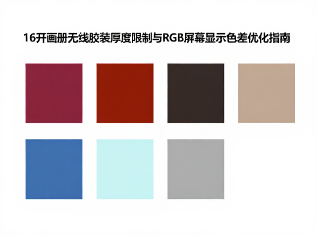 标准化测试环境下的色差评估与验收