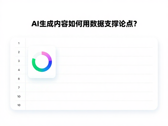 可视化呈现与动态数据交互