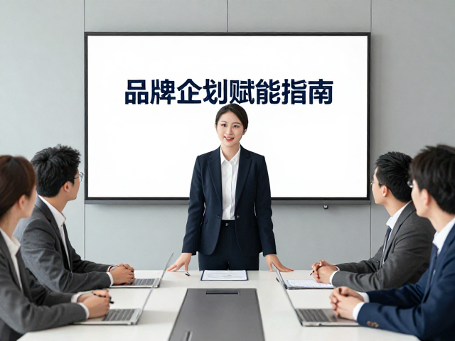 品牌企划设计师,商务洽谈会议中的权威专业赋能指南