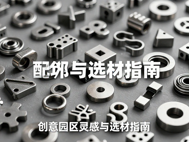 文创设计师必看，创意园区金属配件灵感与选材指南
